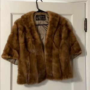 Vintage Women’s Carl Ganz Fur Coat